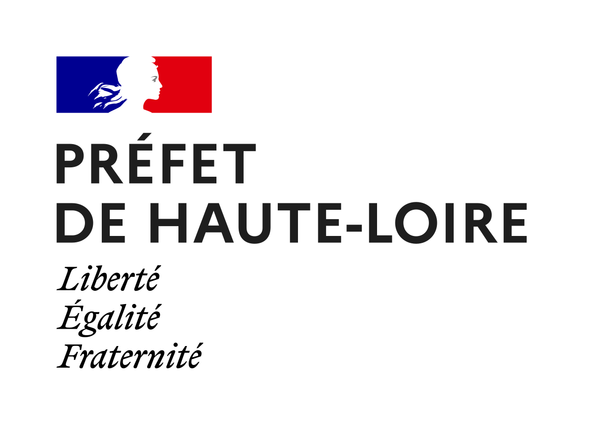 logo préfecture haute loire